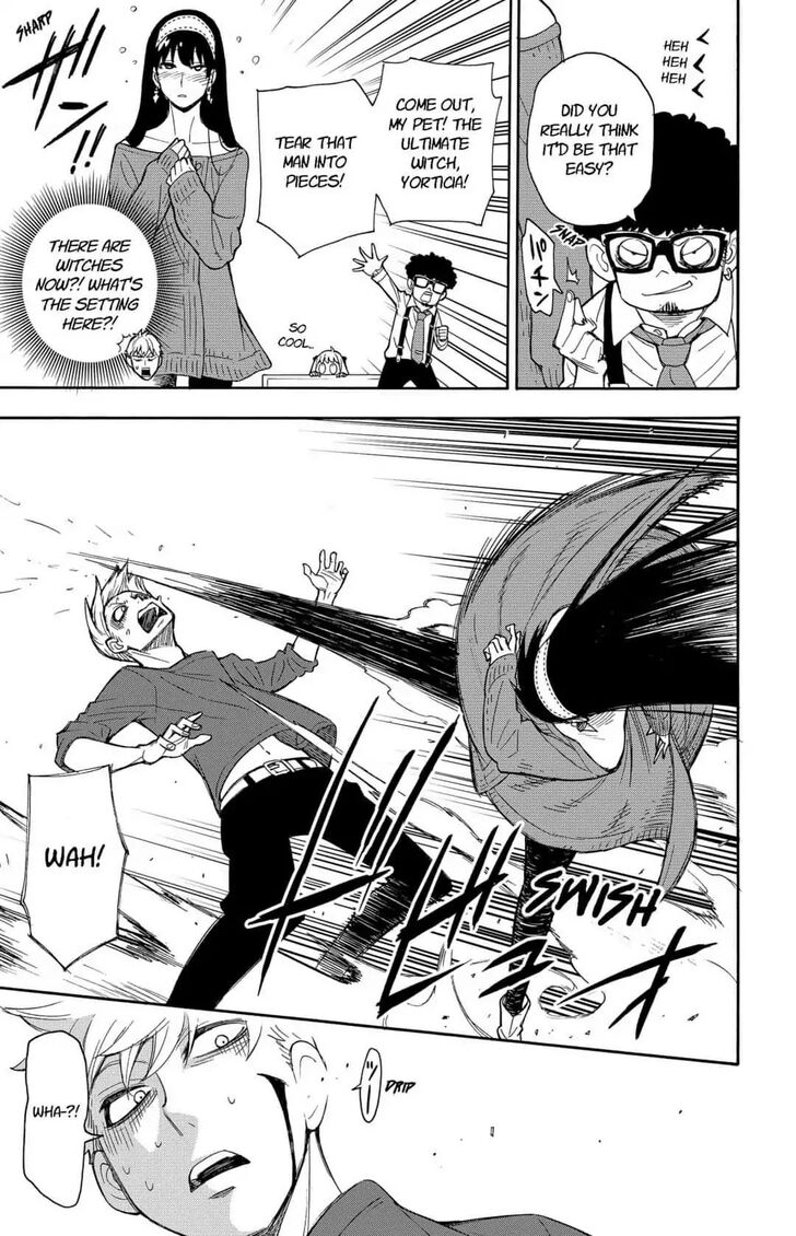 Spy x Family, Chapter 6 image 21